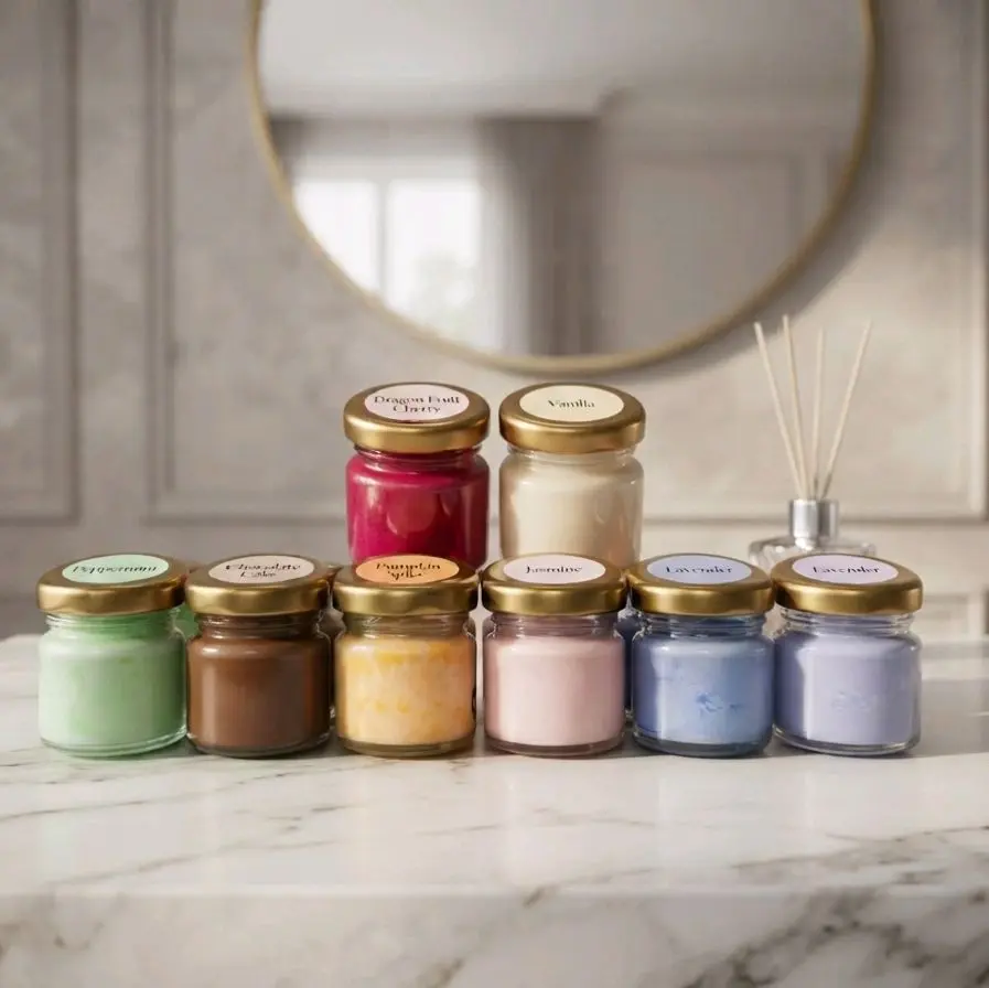 mini candles mini candles