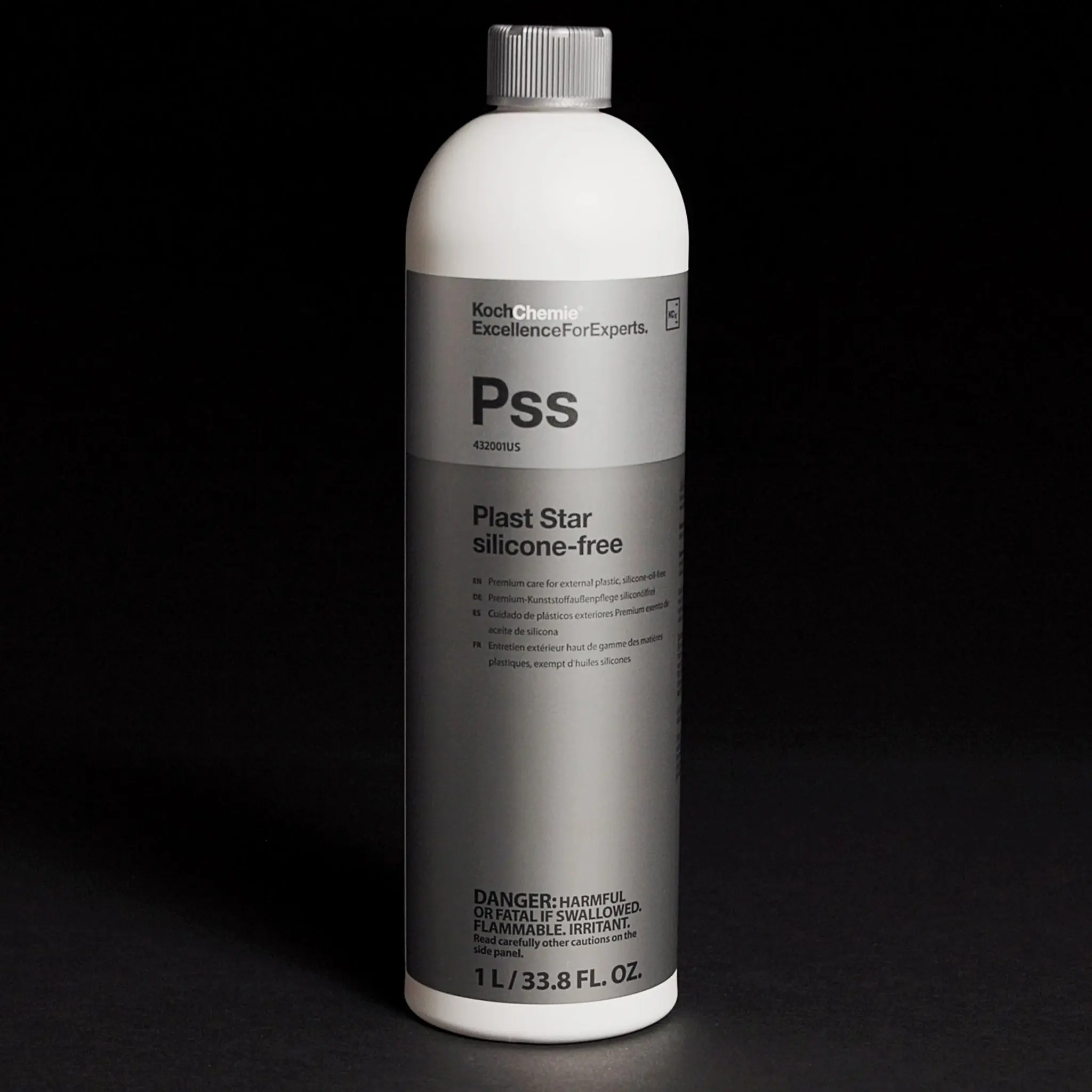 Koch-Chemie Plast Star Silicone-Free
