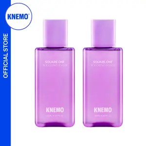 [KNEMO Official] Square One Duo - Hydrating, Calming, and Pore Refining Toner 150ml