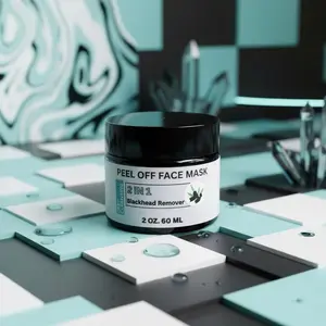 2-in-1 Peel-Off Face Mask Blackhead Remover | 2 oz