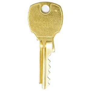 CompX National 006N Mailbox Replacement Key