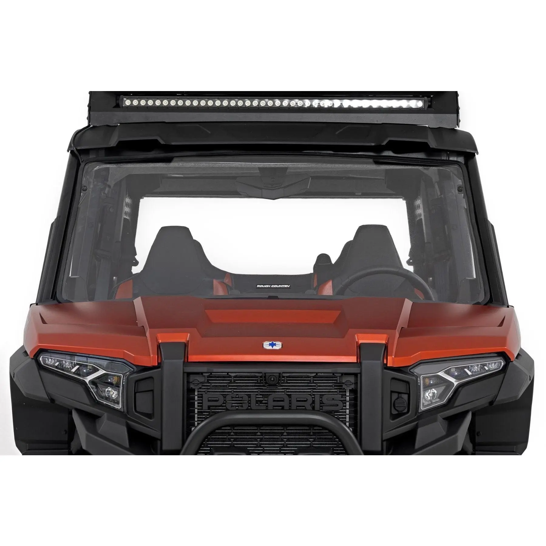 2024 Polaris XPEDITION ADV Premium Full Windshield 98102410