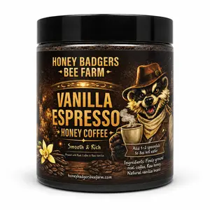 Vanilla Espresso Coffee