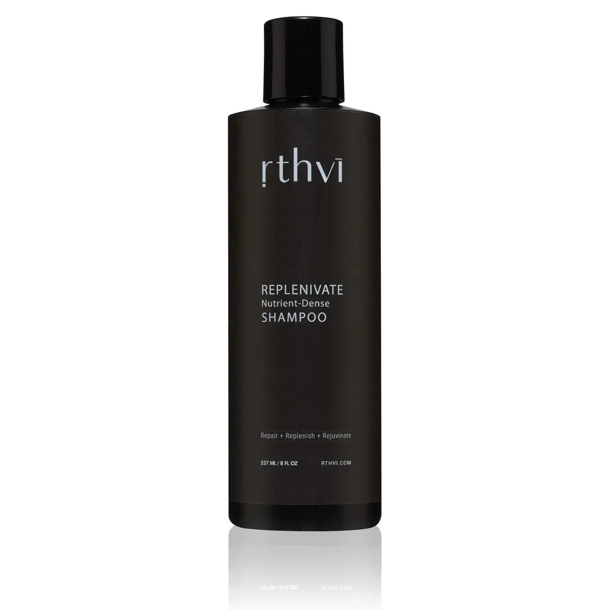 REPLENIVATE Hair Strengthening Shampoo with Rosemary, Caffeine and Amino Acids