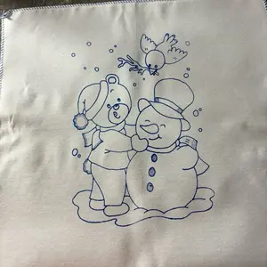 Servilletas mexicanas para bordar medida 45 x 50 varios diseños a escoger