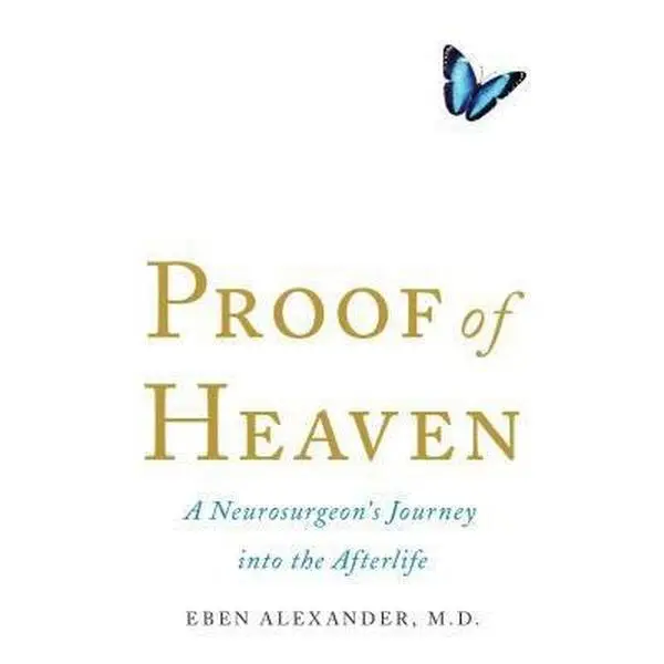 USED-Proof Of Heaven by Eben  M.D. Alexander (Paperback)