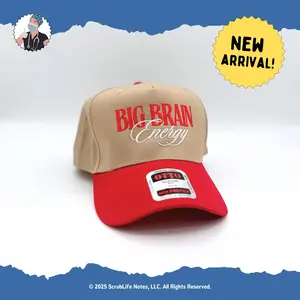 Big Brain Energy® Hat