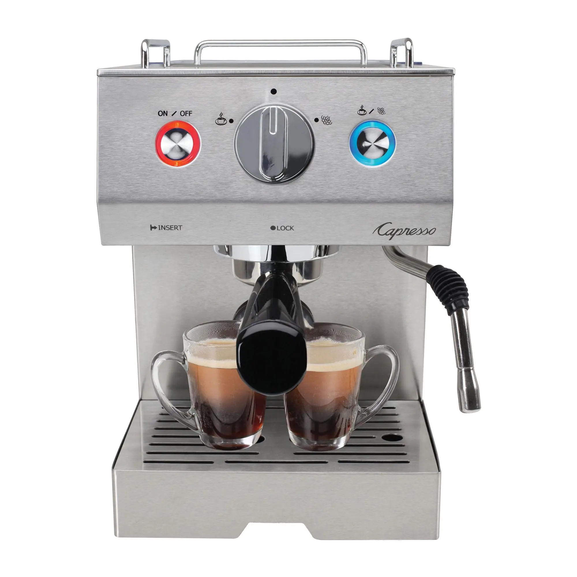 Capresso Cafe Select 42-oz Espresso Maker