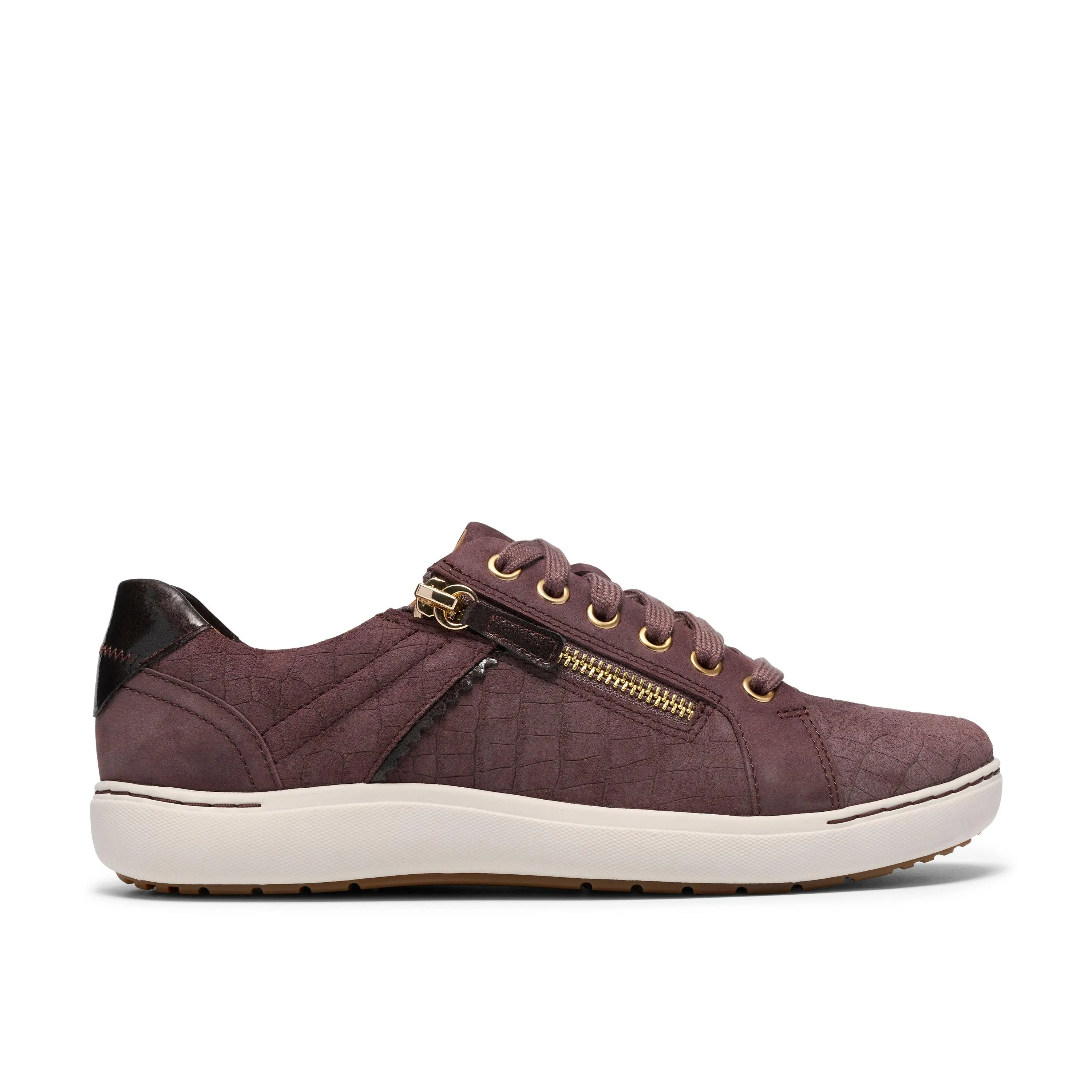 Clarks Womens Nalle Zen Sneakers