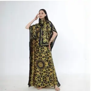 Silk MooMoos With Scarf - One Size Fits All, Luxurious Silk Material, Stylish Design, Comfortable Fit, Sarasota, Florida