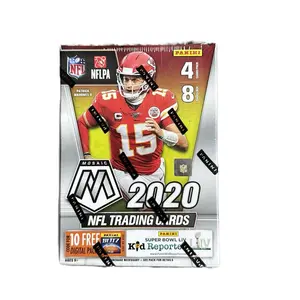 2020 Panini Mosaic Football Blaster Box NFL Trading Cards