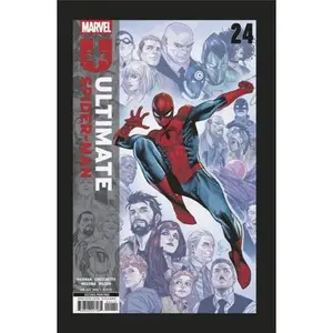 Ultimate Spider-Man #24 2nd Printing