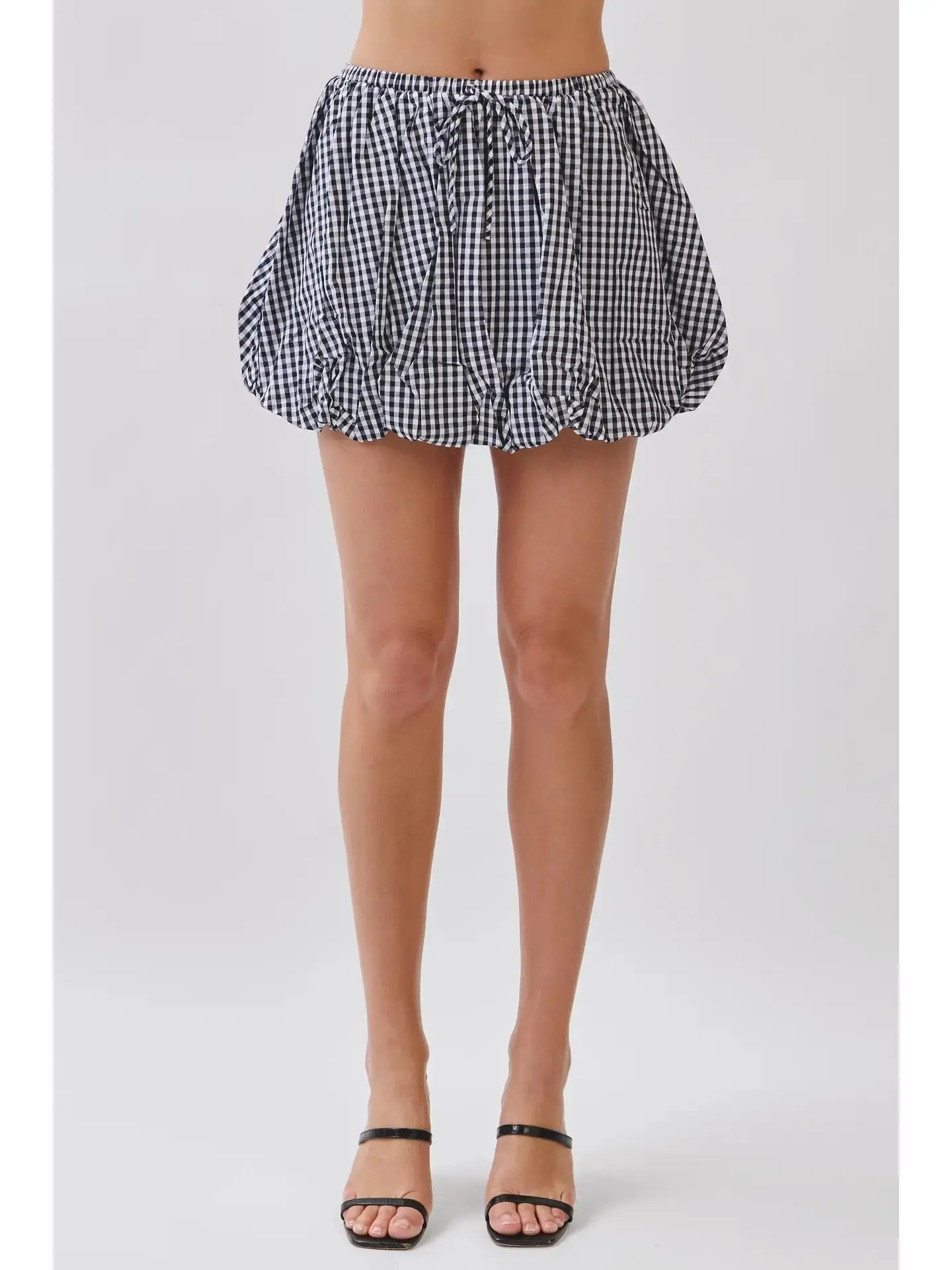 Gerry Skirt Black