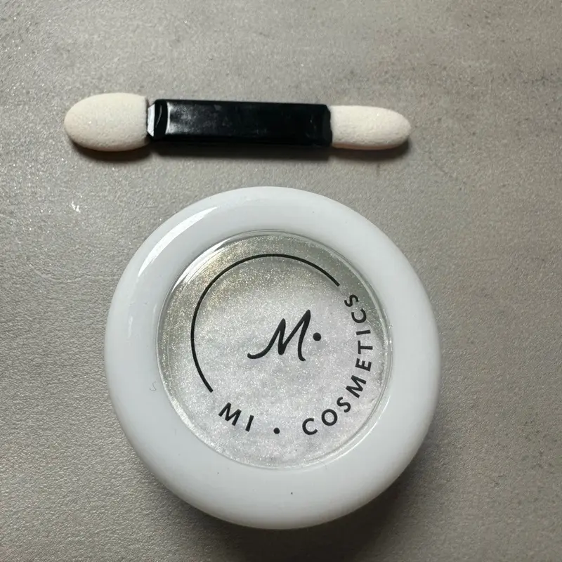 Cotton Candy Chrome Nail Powder Cotton Candy Chrome Nail Powder