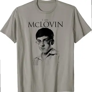 I Am Mclovin T-shirt
