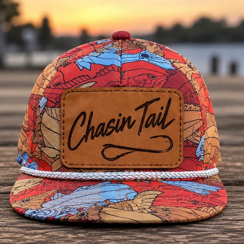 Chasin Tail Hook Hat