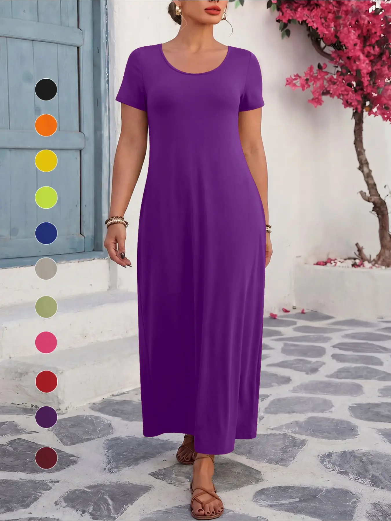Purple