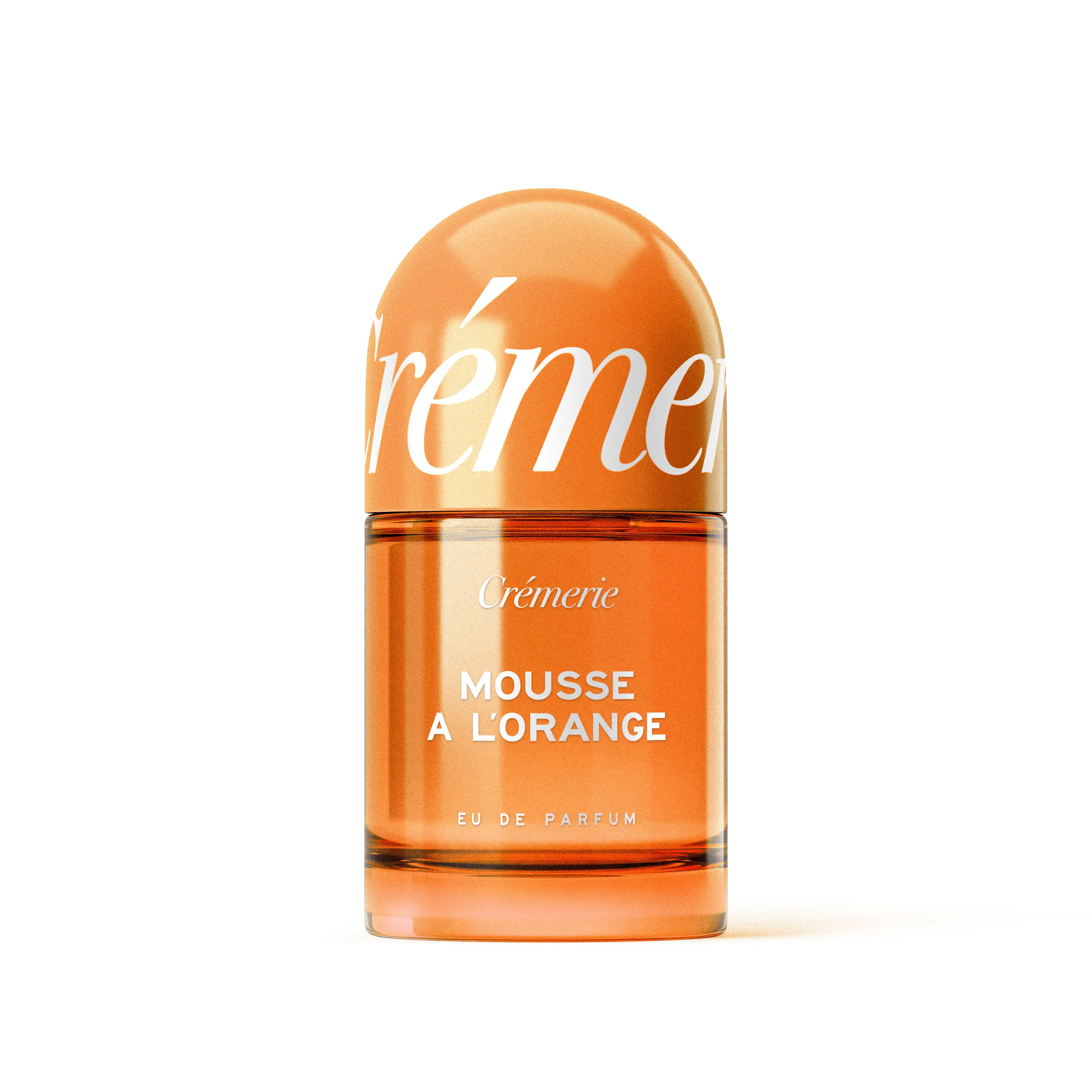 Cremerie Mousse a L'Orange Eau de Parfum | Warm Citrus & Amber Perfume Cremerie Mousse a L'Orange Eau de Parfum | Warm Citrus & Amber Perfume