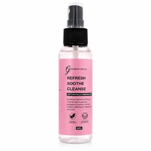 Nectar Falls Feminine Mist – External Intimate Refresh Spray for Women, On-the-Go Freshness, Multi-Use Body Mist, Postpartum Support, Daily Hygiene Spray