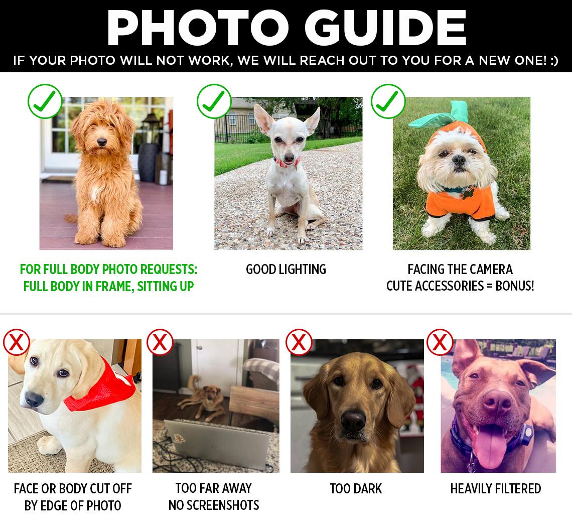 Personalized Pet Flower Pattern Large Tumbler