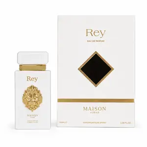 REY FOR MAN - EAU DE PARFUM - 100ML BY MAISON ASRAR