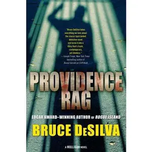 USED-Providence Rag: A Mulligan Novel (Liam Mulligan) by Bruce DeSilva (Hardcover)