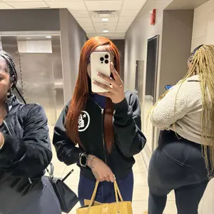 Women's Solid Long Sleeve Crop Top & Drawstring Waist Straight Leg Pants Loungewear Set, Casual Comfy Round Neck Top & Trousers PJ Set, Ladies Sleepwear for Spring & Fall