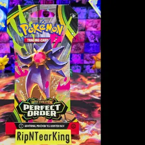 Perfect Order Booster Pack