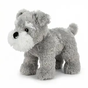 10 Inch Plush Dog Toy with Squeaker – Soft Stuffed Puppy Pet Toy, Cute Plush for Dogs, Interactive Chew Toy for Small & Medium Pets, Perfect Gift for Pets