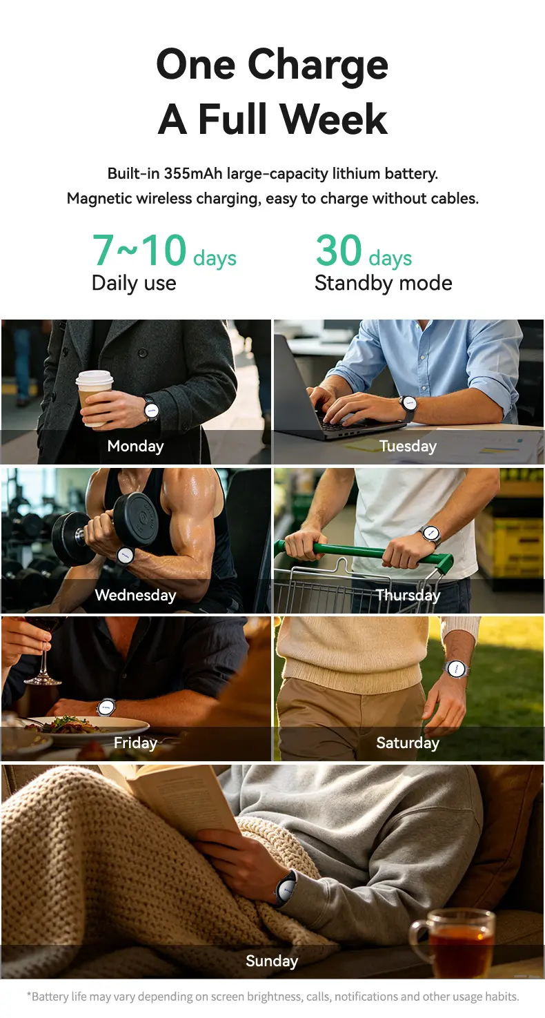 TheTrunk Wireless Waterproof Smartwatch for Men and Women - 4 Bands, Bluetooth Calling, 7-Day Battery, IP68 Waterproof, Heart Rate Sleep Monitor, UV Light Camera, Phone Android Compatible, Daily Wear, tiktokshopstockup Gift, Reloj Inteligente Deportivo TheTrunk Wireless Waterproof Smartwatch for Men and Women - 4 Bands, Bluetooth Calling, 7-Day Battery, IP68 Waterproof, Heart Rate Sleep Monitor, UV Light Camera, Phone Android Compatible, Daily Wear, tiktokshopstockup Gift, Reloj Inteligente Deportivo