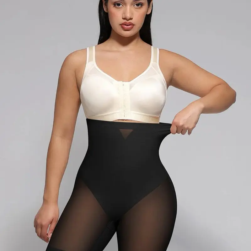 GLOVE HIGH WAIST AND BOOTY LIFT SEAMLESS SHAPER