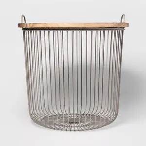 Wire Storage Floor Bin - Pillowfort
