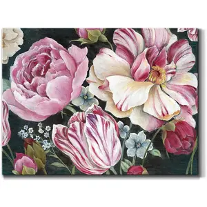 Dutch Splendor Wall Art, Premium Gallery Wrapped Canvas Décor, Ready to Hang