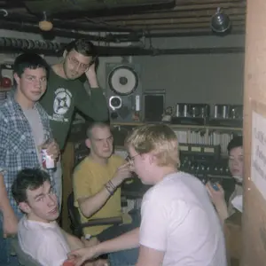 Minor Threat - Out Of Step Outtakes  [7-INCH SINGLE VINYL RECORD] Clear Vinyl