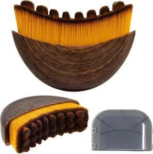 New Lymphatic Contour Face Brush, Dry Brushing Face Brush, Lymphatic Drainage Massager for Face, Chin & Jawline Sculpting, Ergonomically Designed to Fit The Skin Precisely and Relieve Fatigue (1PCS)