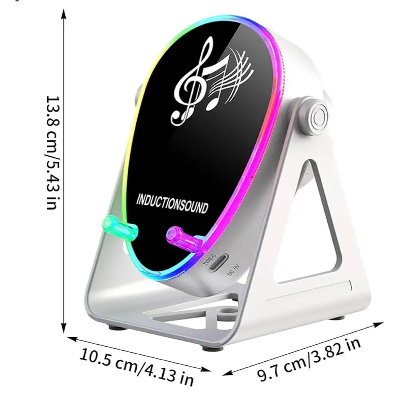 Mobile phone Sensor Speaker Stand
