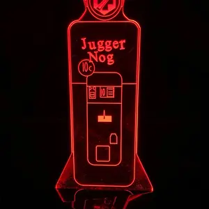 Zombies perk nightlight