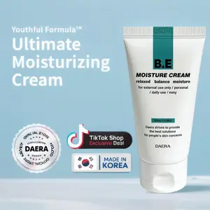 [DAERA] Centella Asiatica Organic Nourishing Cream Face Cream Moisturizer Body Lotion