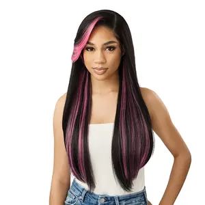 Outre HD Lace Front Wig Melted Hairline Glueless MH 101
