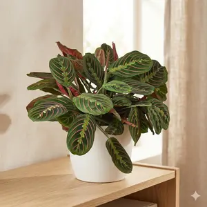 Maranta Red Prayer Plant