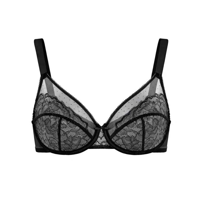 Women's HSIA Everyday Bra - Lightweight, Adjustable Straps