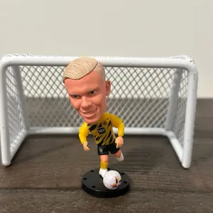World of soccer Dortmund Erling Haaland