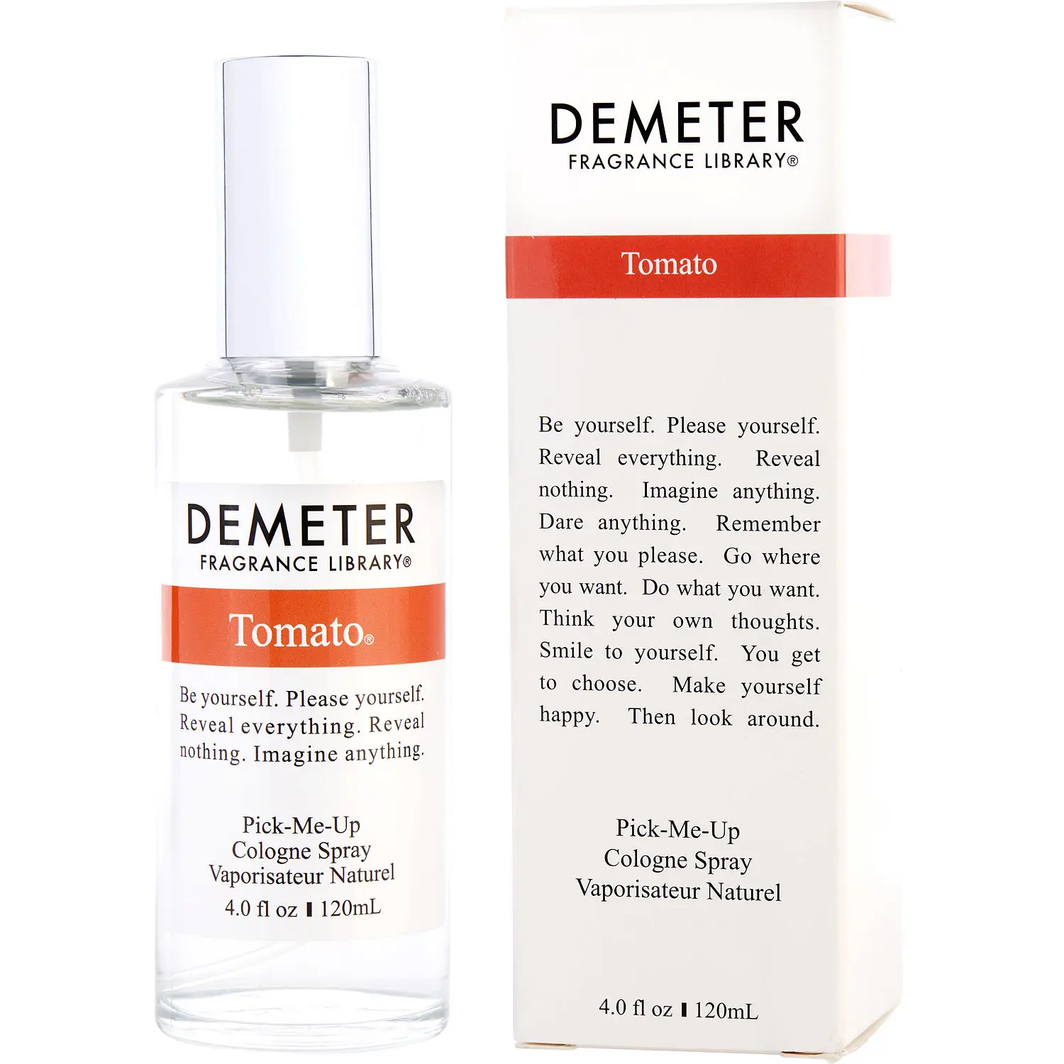 Demeter Tomato By Demeter Cologne For Unisex
