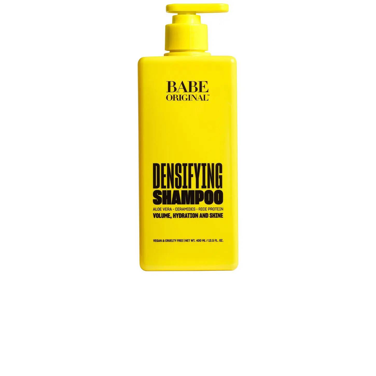 Babe Original Densifying Shampoo Babe Original Densifying Shampoo