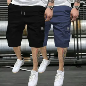 Men's Cargo Pants Big Pockets Utility Work Pants for Men, Lightweight Durable Multi Pocket Tactical Pants for Hiking, Outdoor, Travel, Casual Straight Leg Cargo Pants Summer Workwear