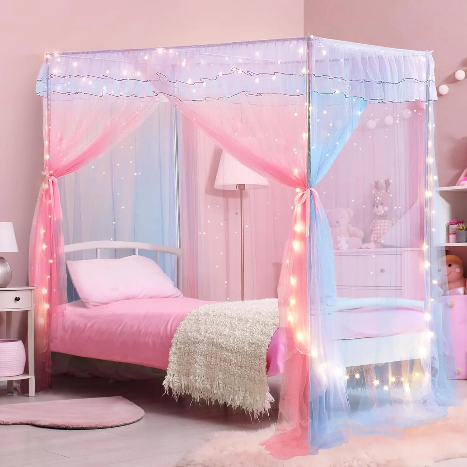 Blue&Pink