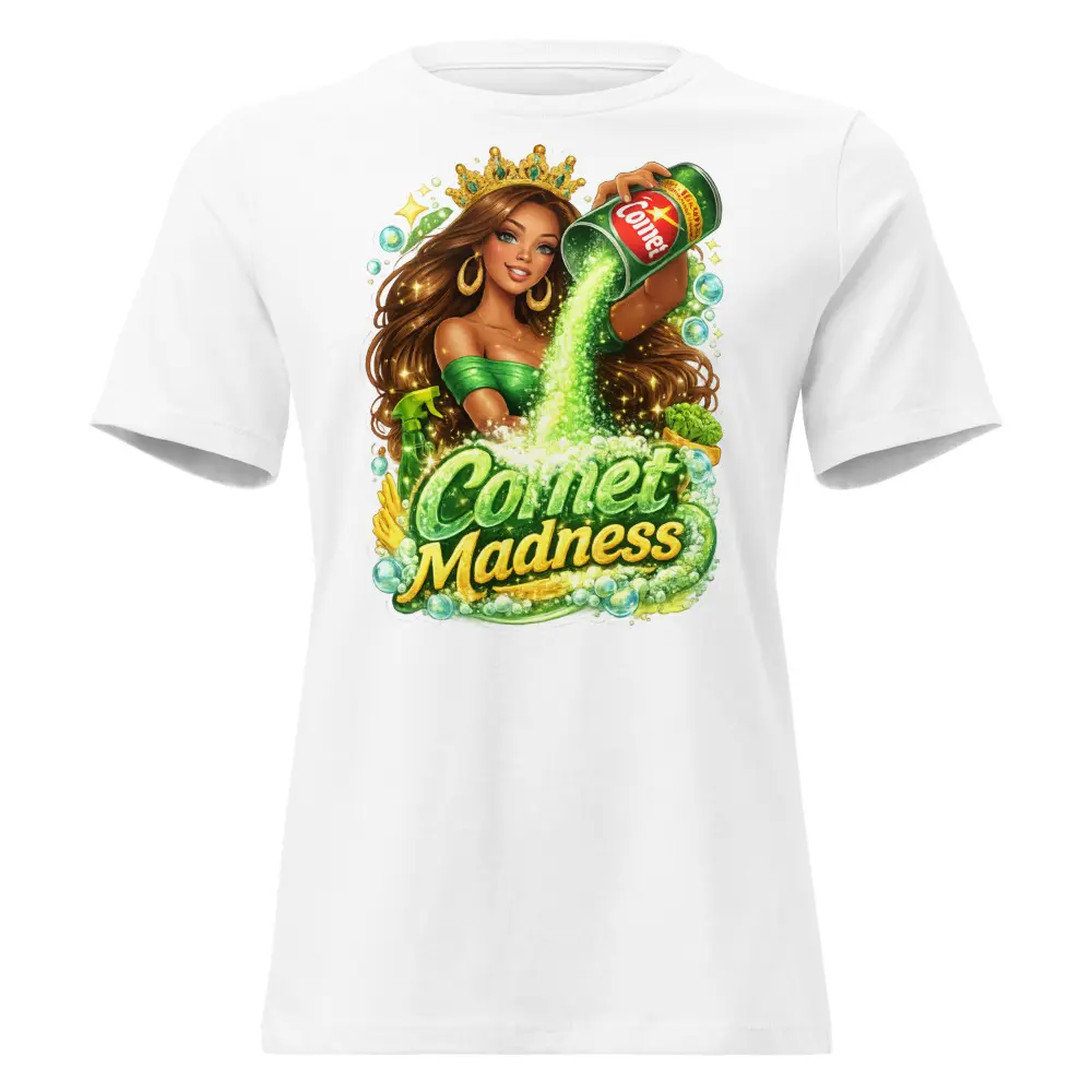 Comet Madness T-Shirt