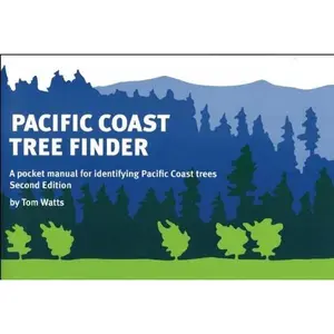 USED-Pacific Coast Tree Finder: A Pocket Manual for Identifying Pacific Coast Trees by Watts, Tom (Paperback)