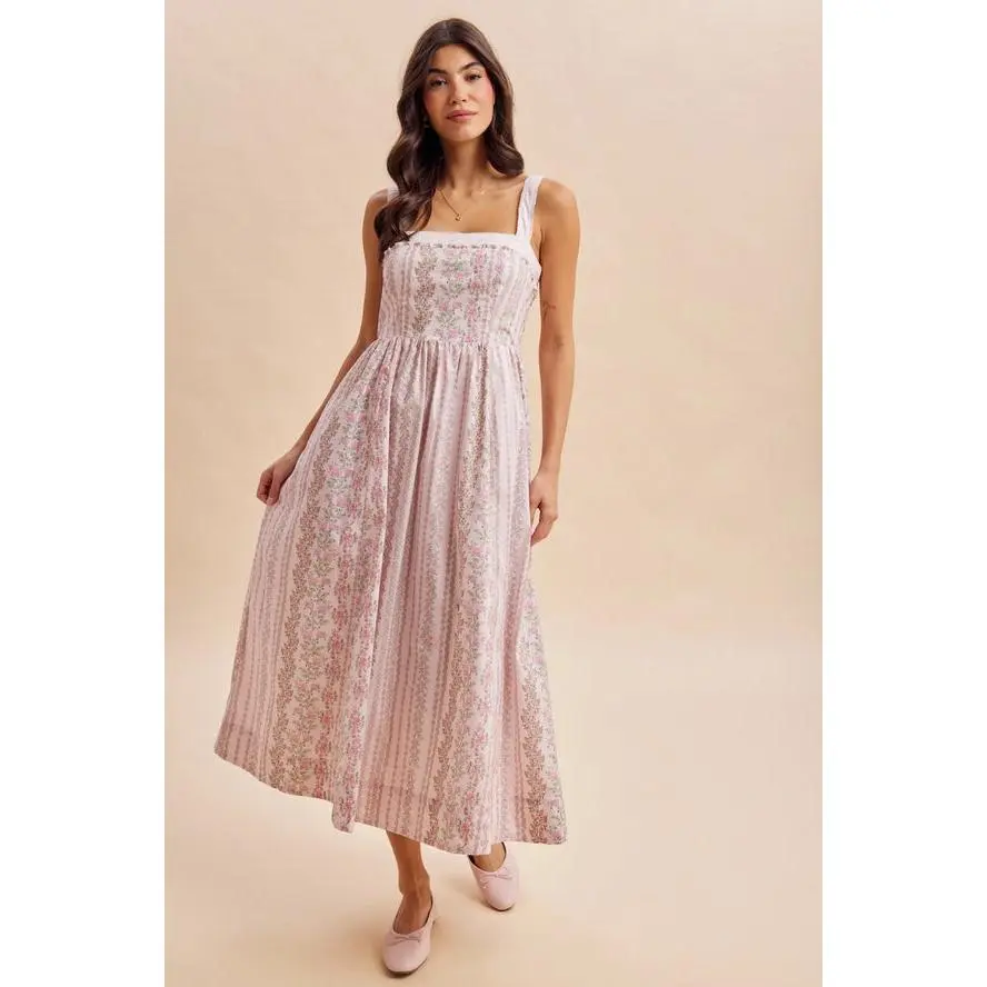 Rosalie Garden Dress