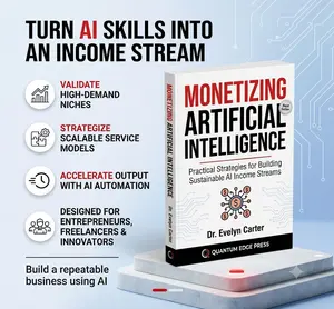 Al Money Book - How to Make Money with Al for OrdinaryPeople (No Code)
